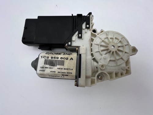Motore alzavetro sinistro - , vw