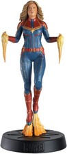 Statua Marvel Movie Collection Captain Marvel Eaglemoss Mega Special 35 cm