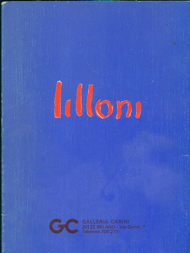 Lilloni arte illustrati - lilloni,