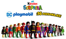 PLAYMOVIL DC UOVO KINDER