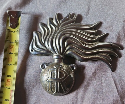 Fregio fiamma carabiniere - fiamma,