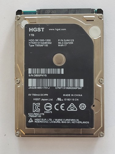Hts541010a9e632 0j44123 - hts541010a9e632,,