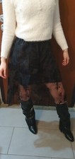 Gonna sexy con tulle