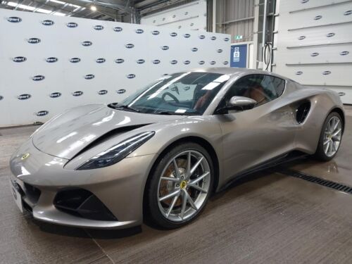 Lotus emira prima - lotus,