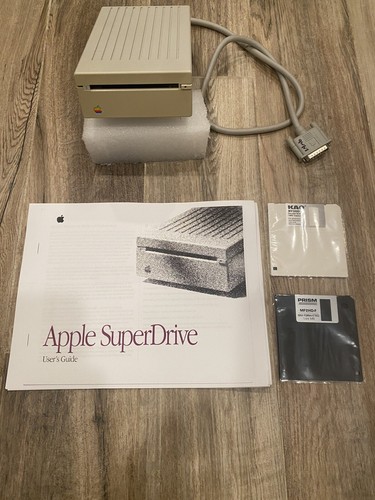 Apple superdrive floppy - apple,