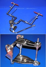 Gerber face-bow + Condylator articulator type INDIVIDUAL