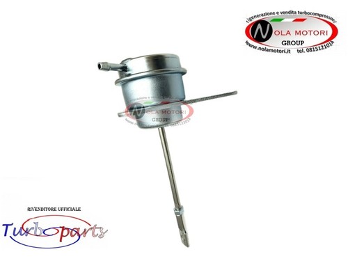 Valvola attuatore wastegate - valvola,