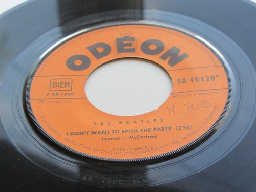 Les beatles 1965 french - 1965,