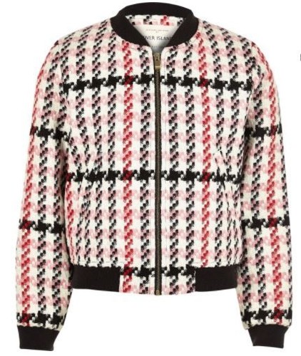Giubbino bomber river island - river,