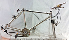 Set telaio bici mtb Cannondale