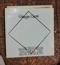 Giuseppe Uncini. A cura di Alberto Boatto e Costantino Dardi. G1