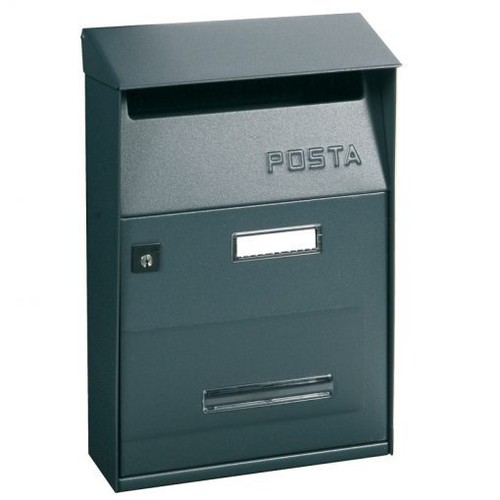 Cassetta postale posta buca