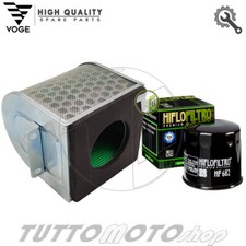 Kit Filtro Aria + Filtro Olio