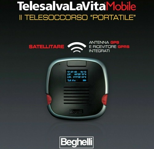 Sos beghelli telesalvavita - sos,