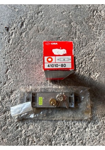 Serratura cisa 41010 per - serratura, 41010-80
