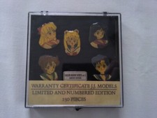 Sailor Moon Spille Pins Edizione Limitata JJ Models
