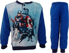 pigiama bambino avengers