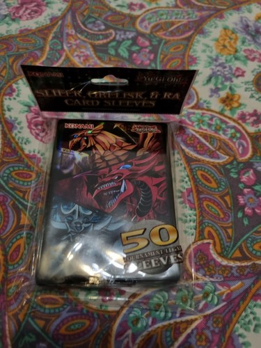 Bustine protettive yugioh - 50,