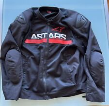 GIACCA MOTO SMX AIR ALPINESTARS PIÙ GUANTI ABBINATI.