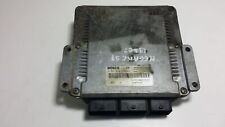 0281010819 CENTRALINA MOTORE RENAULT Scenic Serie (9903) 1900 Diesel (19 412996