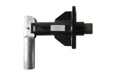 Catenaccio a molla scarico