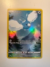 Pokemon Card • Swablu • Crown Zenith GG27/GG70 • Holo • ENG • MINT