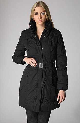Cappotto pepe jeans nero - cappotto,