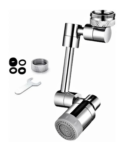 Rubinetto universale snodabile - rubinetto,