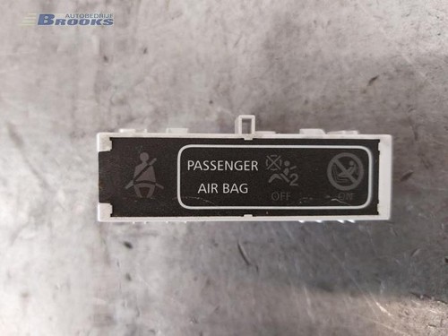 Luce controllo airbag - di,