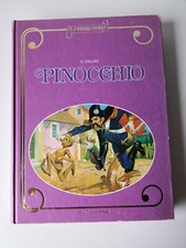Pinocchio-C.Collodi-Editrice Le Stelle-1975