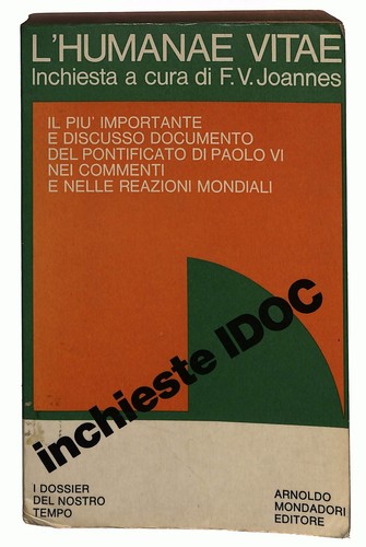 Ebond humanae vitae - ebond,