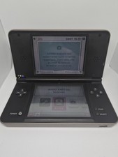 Console Nintendo Dsi XL in