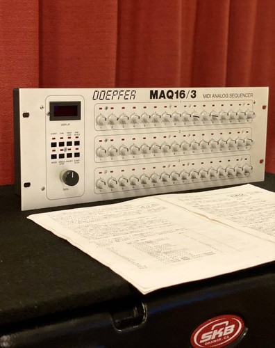 Doepfer maq sequenziatore - doepfer,