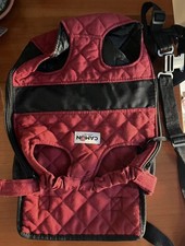 Trasportino Marsupio per cani Max 5 Kg