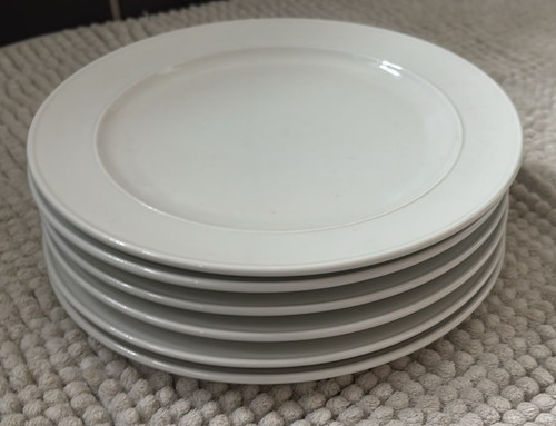 Set piatti torta - 6,