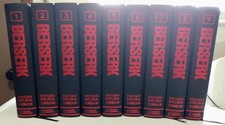 Berserk deluxe edition - berserk,