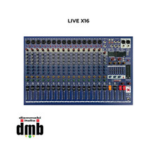 AUDIODESIGN PRO - LIVE X16