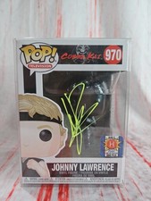 Funko william zabka firmato - zabka,