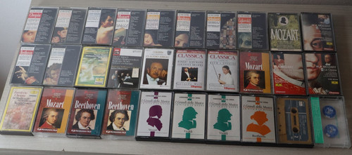Lotto musicassetta musica - musicassetta,