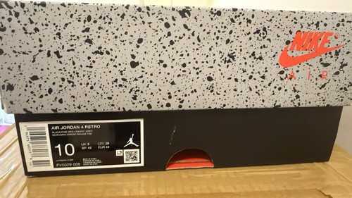Nike air jordan retro - air, 4