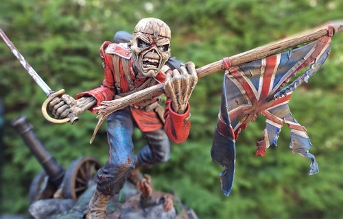 Iron maiden inspired - maiden,