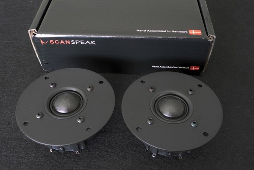 Coppia scan speaking d2905 - scan,