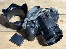 Panasonic DMC-FZ20 fotocamera