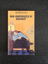Oscar Mondadori Una Confidenza