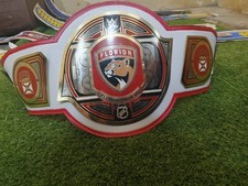 Cintura Florida Panthers Leaf Stanley Cup 2024 Champions Championship 2 mm ottone