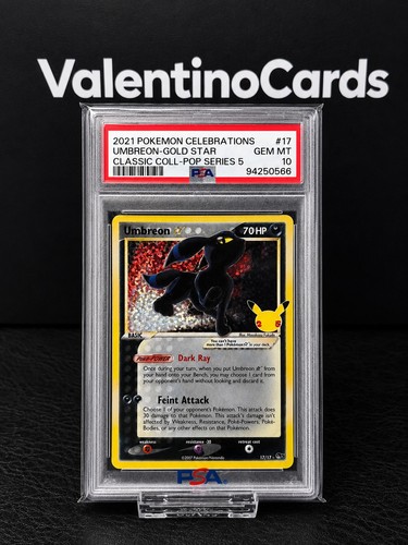 Pokemon umbreon gold star - pokemon,