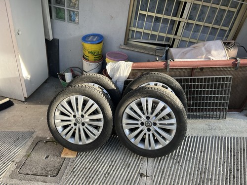 Cerchi lega opel - cerchi,