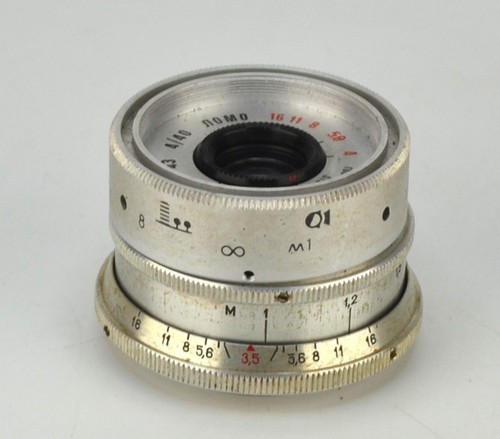 Obiettivo m39 macro solo - m39,