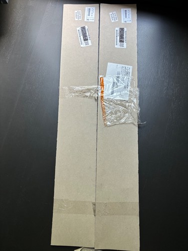 Bonnet stripes strisce - , cofano