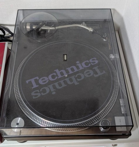 Technics 1200mk6 giradischi - technics,